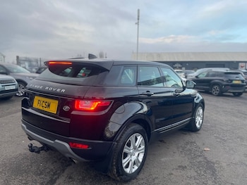 Used Land Rover Range Rover Evoque 2016 for sale - 72564375: Photo