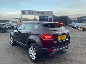 Used Land Rover Range Rover Evoque 2016 for sale - 72564375: Photo