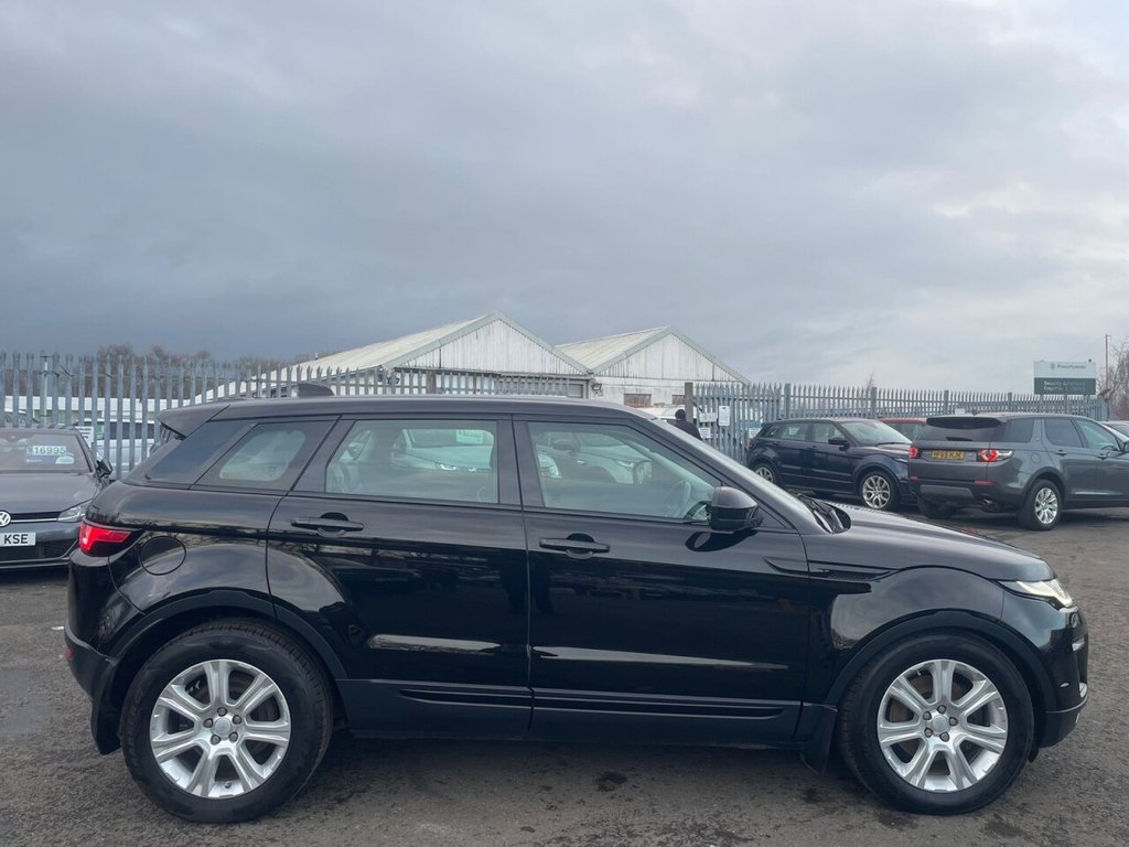 Used Land Rover Range Rover Evoque 2016 for sale - 72564375: Photo 6