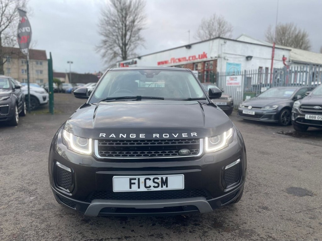 Used Land Rover Range Rover Evoque 2016 for sale - 72564375: Photo 7