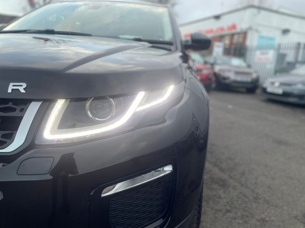 Used Land Rover Range Rover Evoque 2016 for sale - 72564375: Photo 8