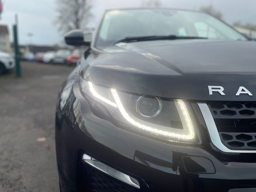 Used Land Rover Range Rover Evoque 2016 for sale - 72564375: Photo 9