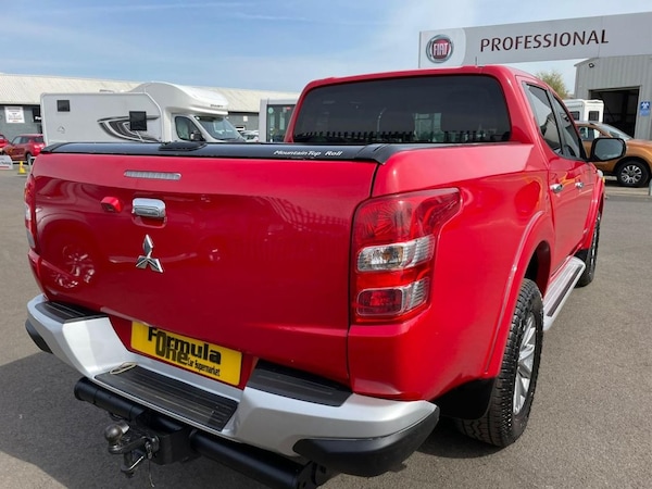 Used Mitsubishi L200 2018 for sale - 62778439: Photo 10