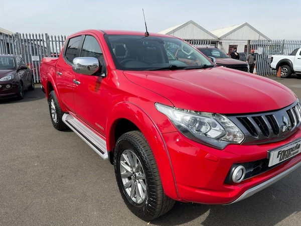 Used Mitsubishi L200 2018 for sale - 62778439: Photo 12