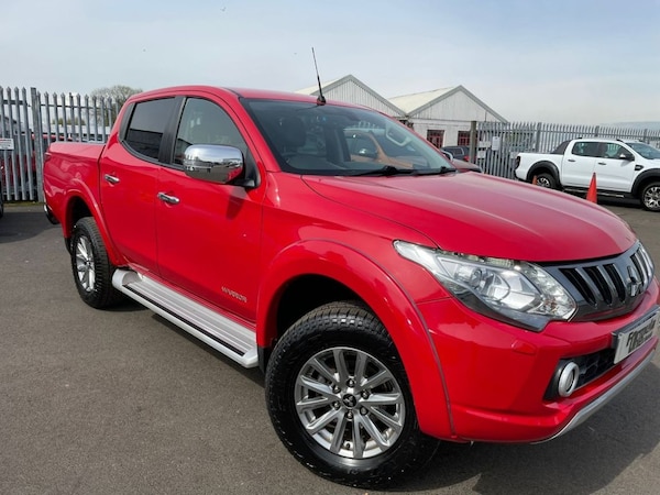 Used Mitsubishi L200 2018 for sale - 62778439: Photo 13