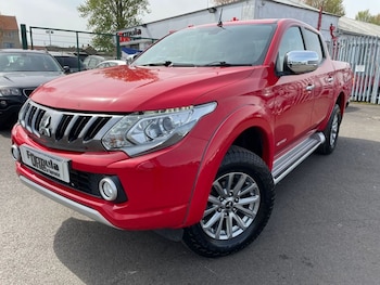 Mitsubishi - L200