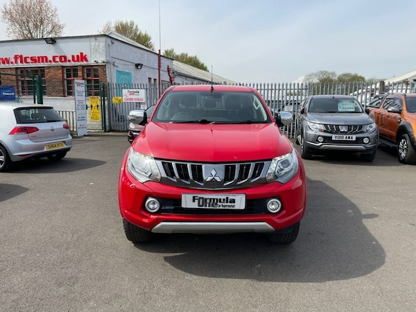 Used Mitsubishi L200 2018 for sale - 62778439: Photo 2