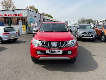 Used Mitsubishi L200 2018 for sale - 62778439: Photo