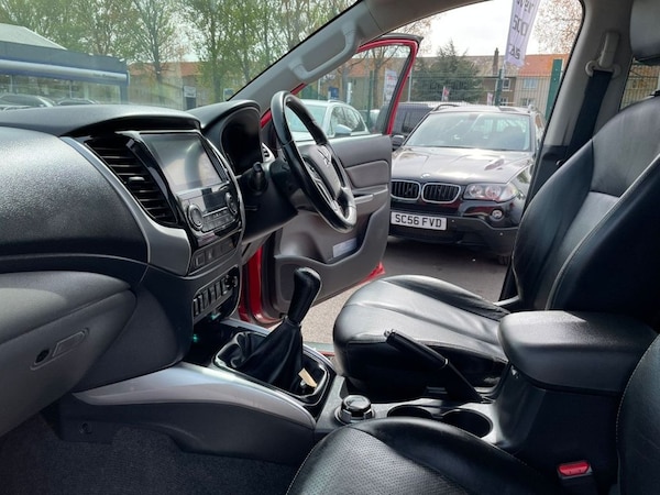 Used Mitsubishi L200 2018 for sale - 62778439: Photo 34