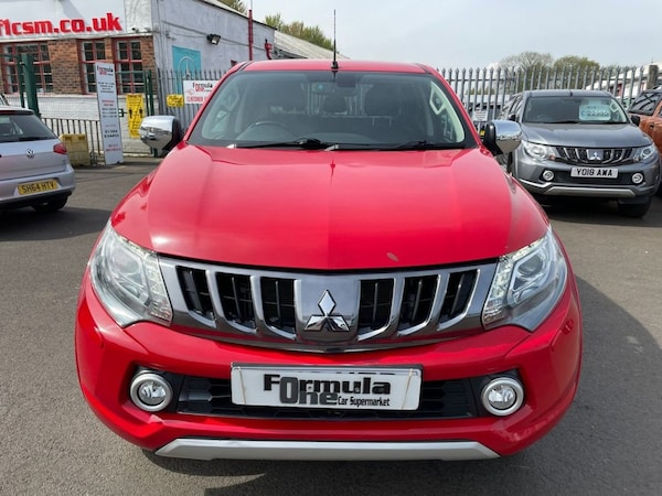 Used Mitsubishi L200 2018 for sale - 62778439: Photo 3