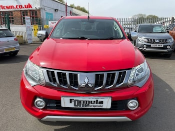 Used Mitsubishi L200 2018 for sale - 62778439: Photo