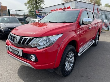 Used Mitsubishi L200 2018 for sale - 62778439: Photo