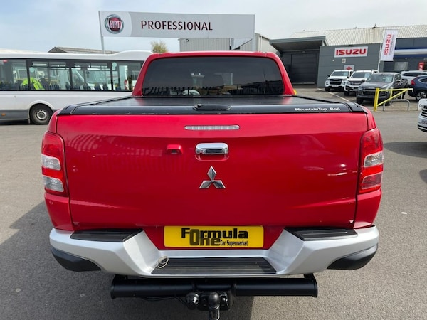 Used Mitsubishi L200 2018 for sale - 62778439: Photo 9