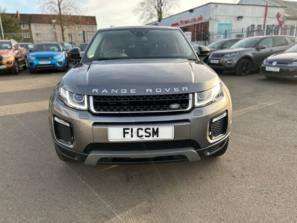 Used Land Rover Range Rover Evoque 2017 for sale - 74028405: Photo 10