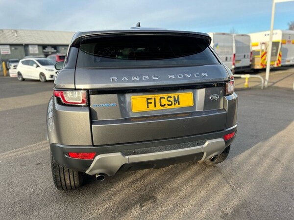 Used Land Rover Range Rover Evoque 2017 for sale - 74028405: Photo 11