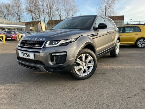 Used Land Rover Range Rover Evoque 2017 for sale - 74028405: Photo 1