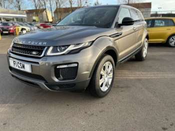 Used Land Rover Range Rover Evoque 2017 for sale - 74028405: Photo