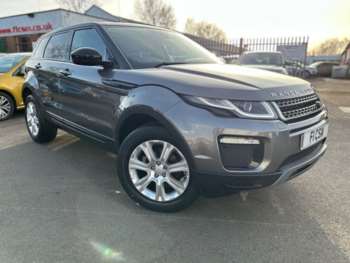 Used Land Rover Range Rover Evoque 2017 for sale - 74028405: Photo