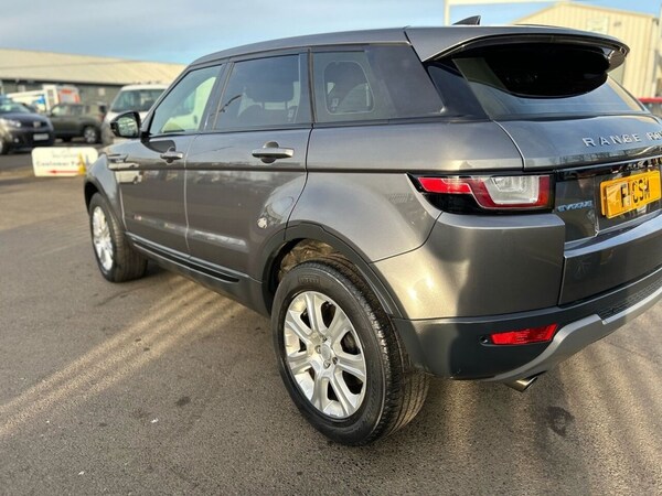 Used Land Rover Range Rover Evoque 2017 for sale - 74028405: Photo 5