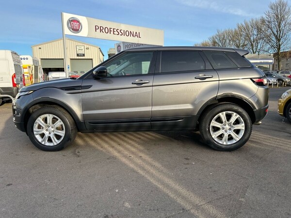 Used Land Rover Range Rover Evoque 2017 for sale - 74028405: Photo 7