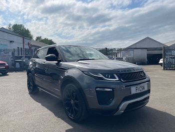 Used Land Rover Range Rover Evoque 2018 for sale - 77967346: Photo