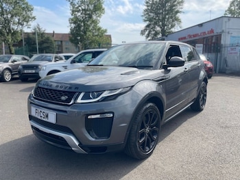 Used Land Rover Range Rover Evoque 2018 for sale - 77967346: Photo