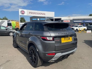 Used Land Rover Range Rover Evoque 2018 for sale - 77967346: Photo