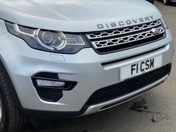 Used Land Rover Discovery Sport 2017 for sale - 74695881: Photo 11