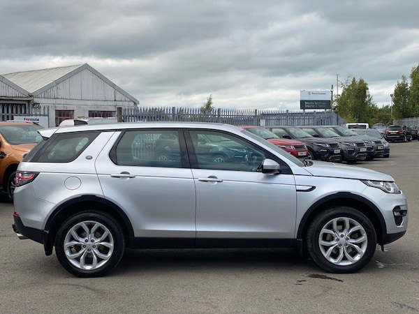 Used Land Rover Discovery Sport 2017 for sale - 74695881: Photo 13
