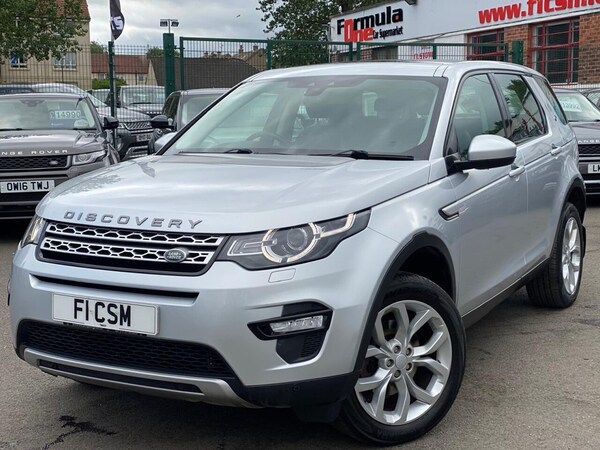 Used Land Rover Discovery Sport 2017 for sale - 74695881: Photo 1