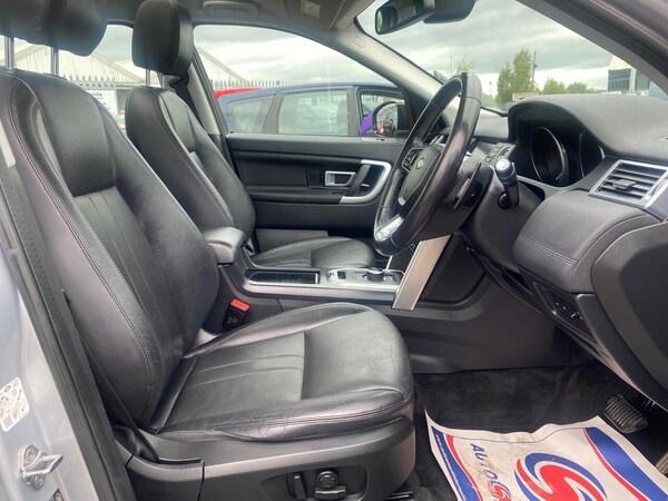 Used Land Rover Discovery Sport 2017 for sale - 74695881: Photo 20