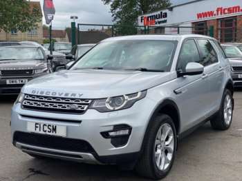 Used Land Rover Discovery Sport 2017 for sale - 74695881: Photo