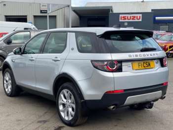 Used Land Rover Discovery Sport 2017 for sale - 74695881: Photo