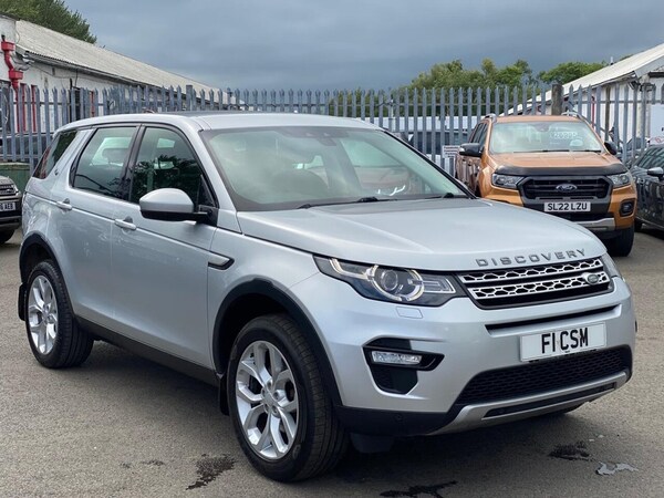 Used Land Rover Discovery Sport 2017 for sale - 74695881: Photo 5