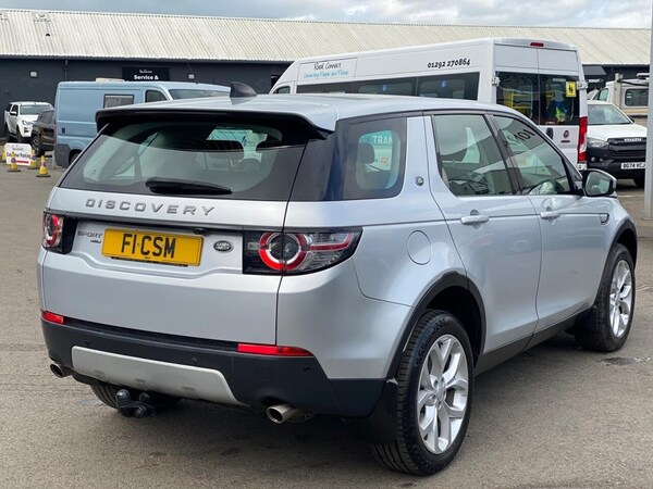 Used Land Rover Discovery Sport 2017 for sale - 74695881: Photo 6