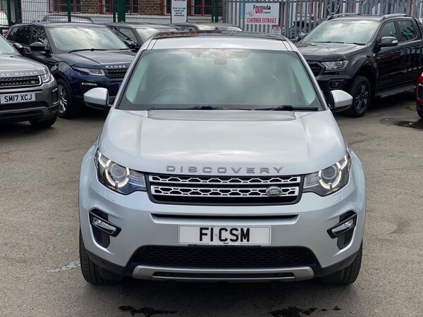 Used Land Rover Discovery Sport 2017 for sale - 74695881: Photo 7
