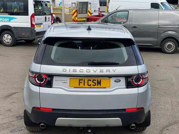 Used Land Rover Discovery Sport 2017 for sale - 74695881: Photo 9