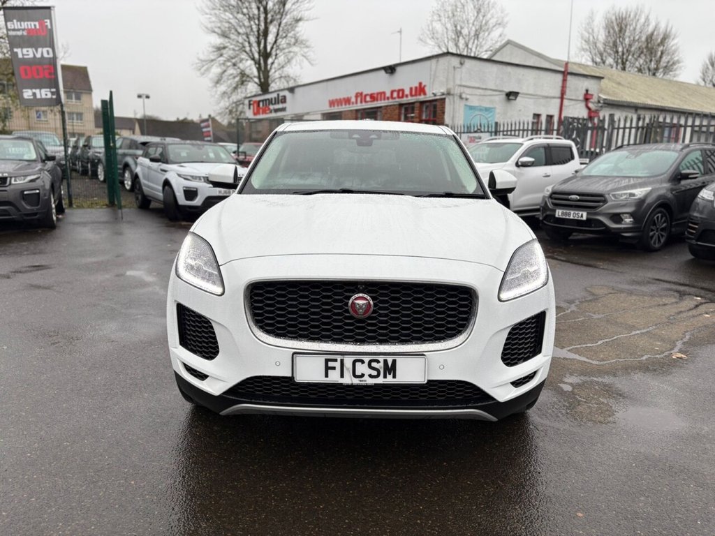 Used Jaguar E-Pace 2020 for sale - 76256552: Photo 10