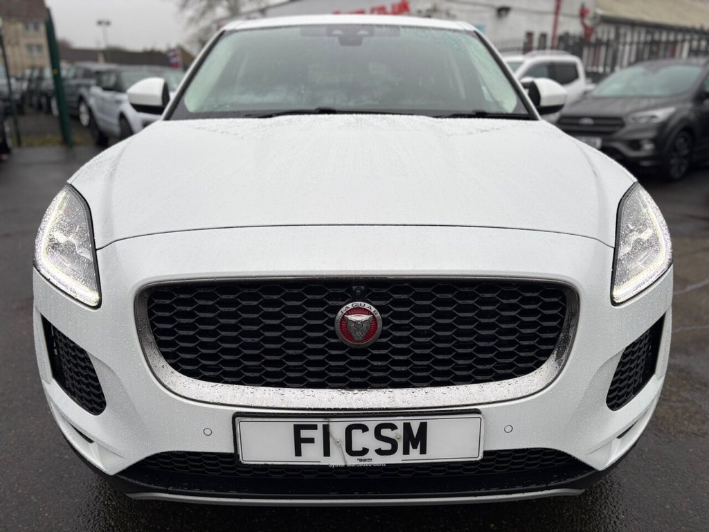 Used Jaguar E-Pace 2020 for sale - 76256552: Photo 11