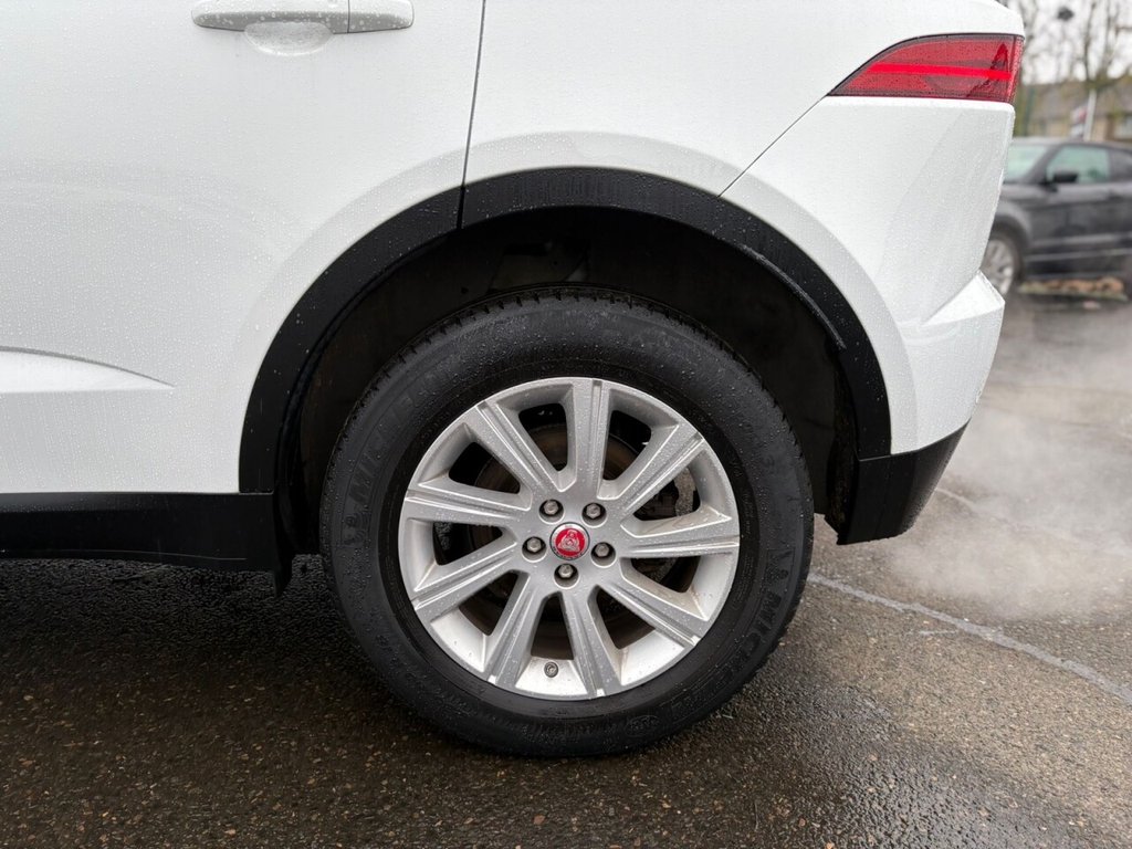 Used Jaguar E-Pace 2020 for sale - 76256552: Photo 14