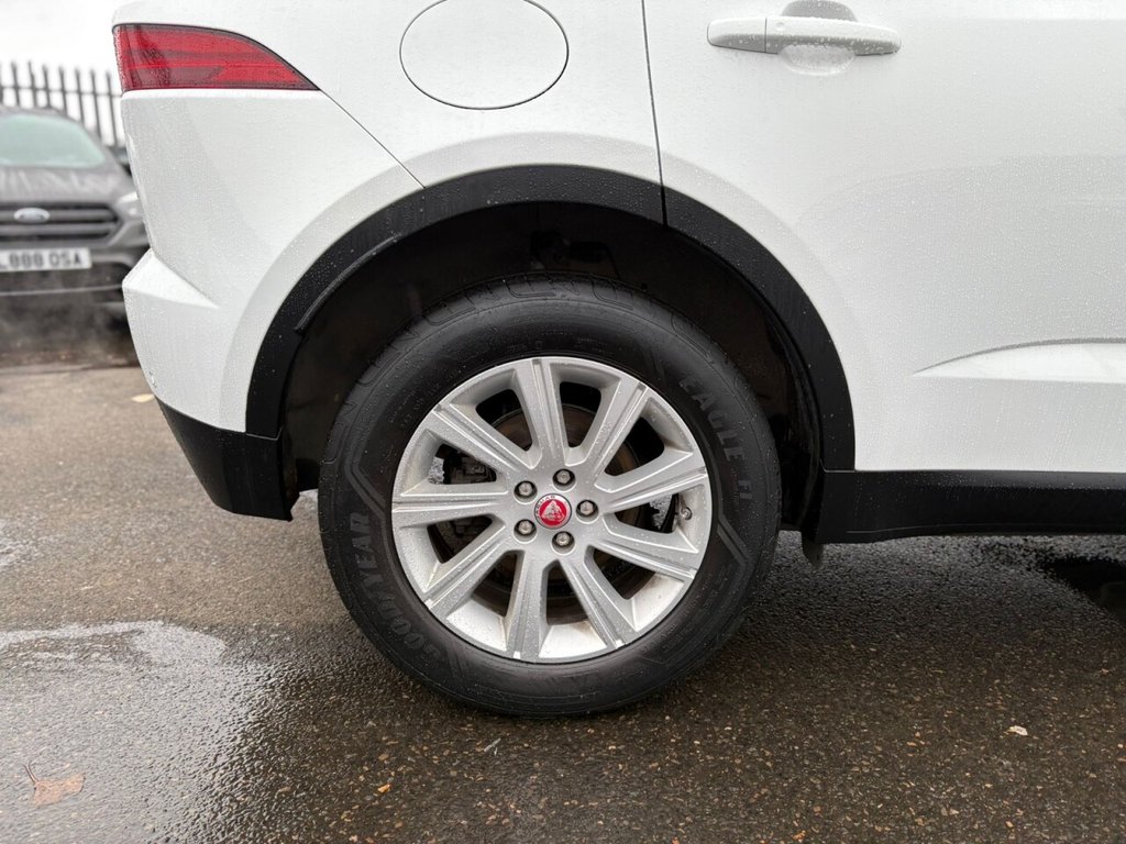 Used Jaguar E-Pace 2020 for sale - 76256552: Photo 15