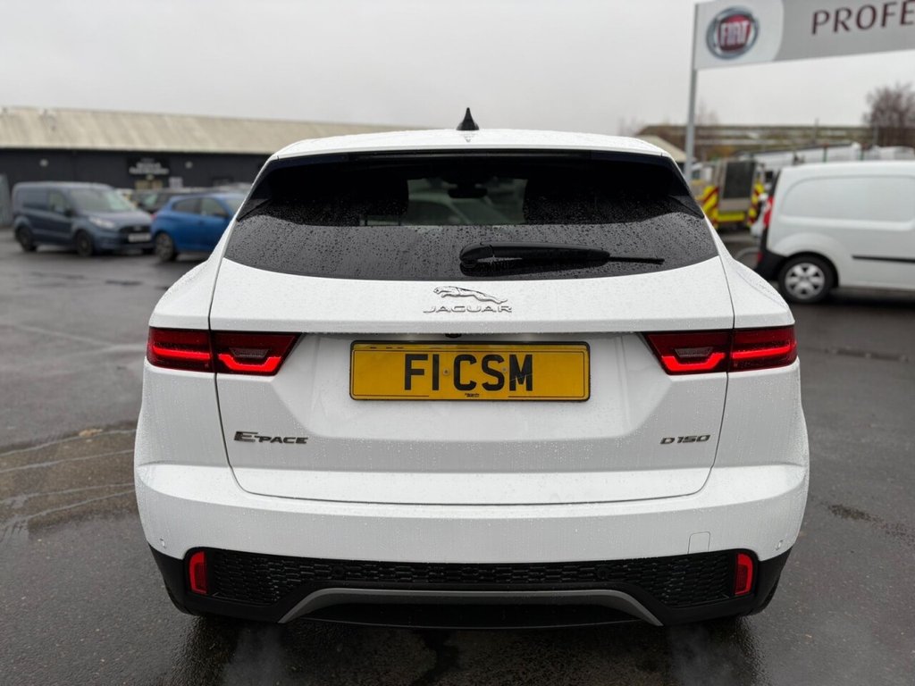 Used Jaguar E-Pace 2020 for sale - 76256552: Photo 16