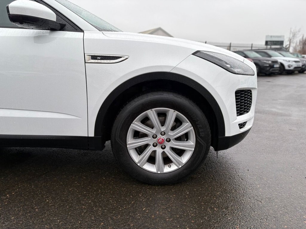 Used Jaguar E-Pace 2020 for sale - 76256552: Photo 17