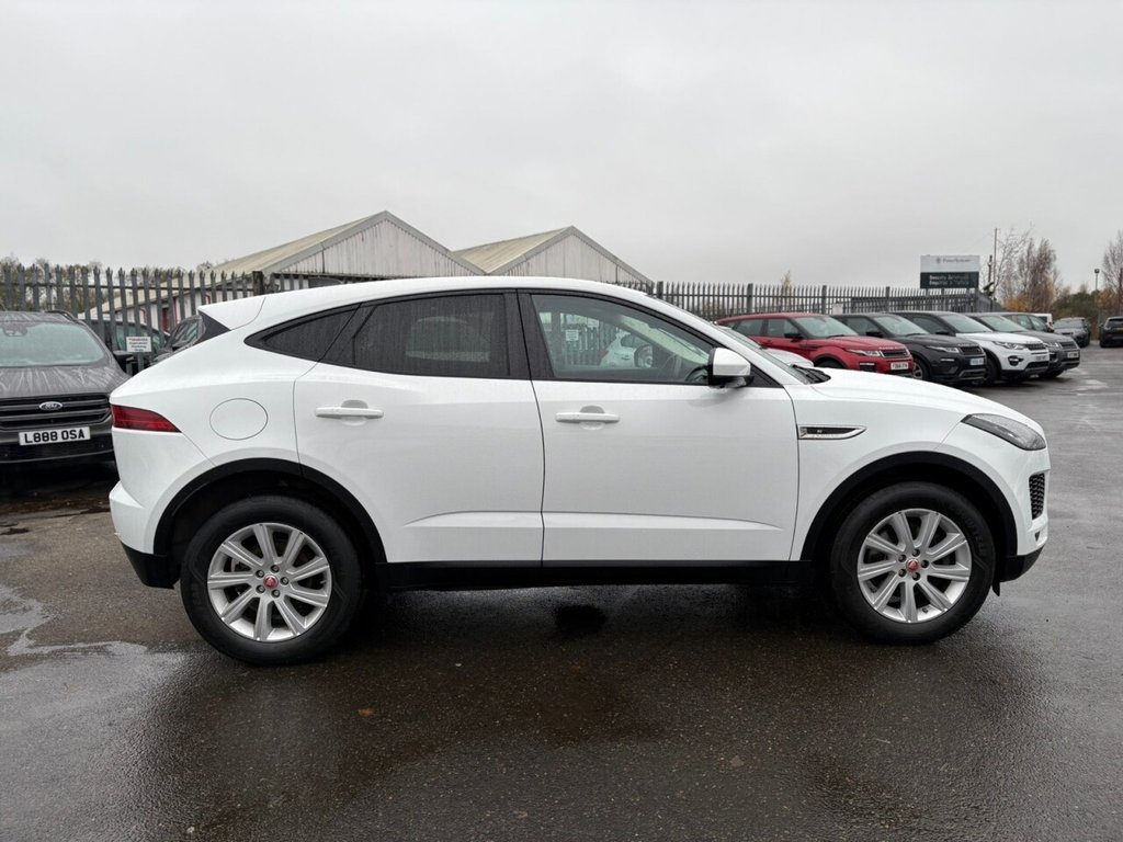 Used Jaguar E-Pace 2020 for sale - 76256552: Photo 20