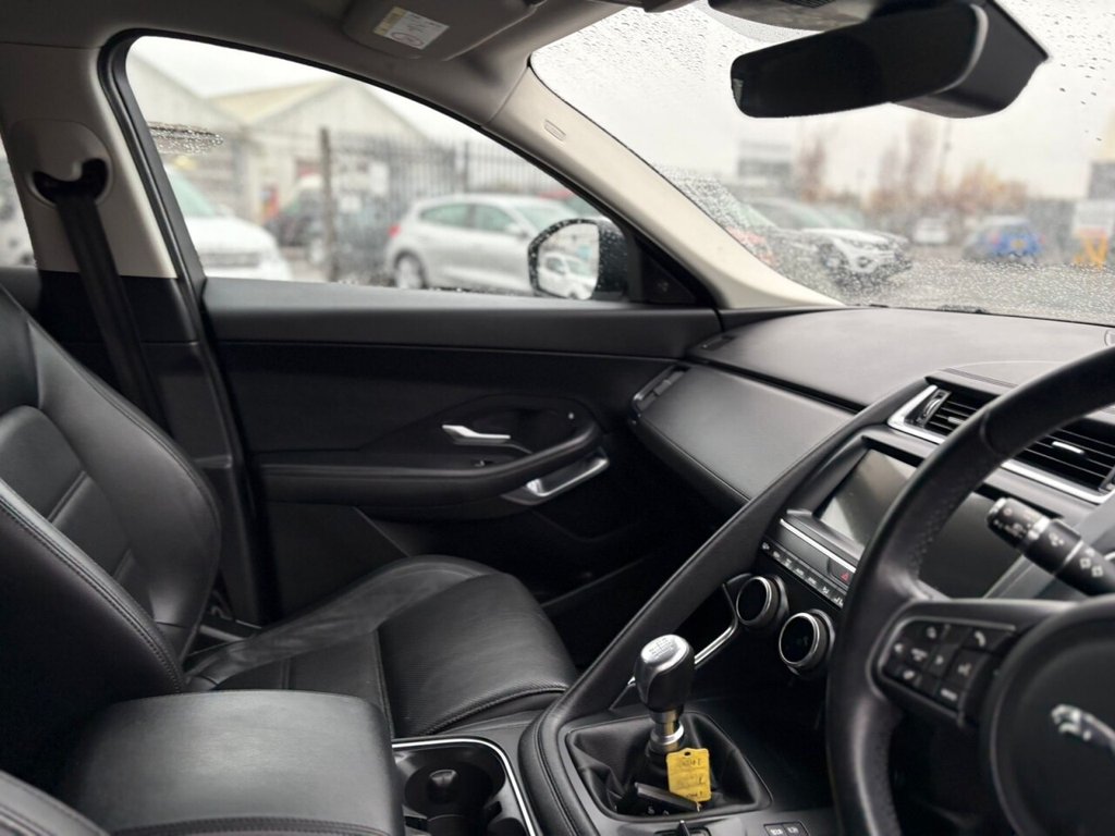 Used Jaguar E-Pace 2020 for sale - 76256552: Photo 23