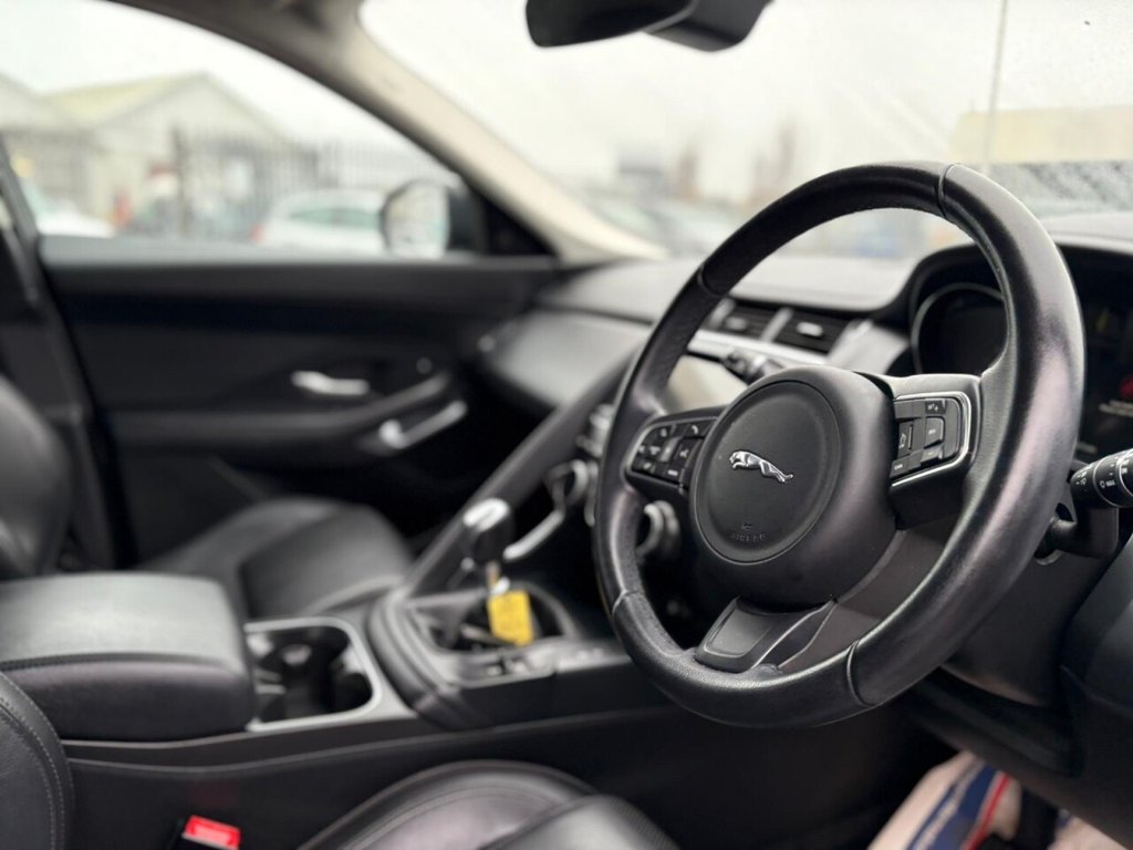 Used Jaguar E-Pace 2020 for sale - 76256552: Photo 25