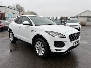 Used Jaguar E-Pace 2020 for sale - 76256552: Photo
