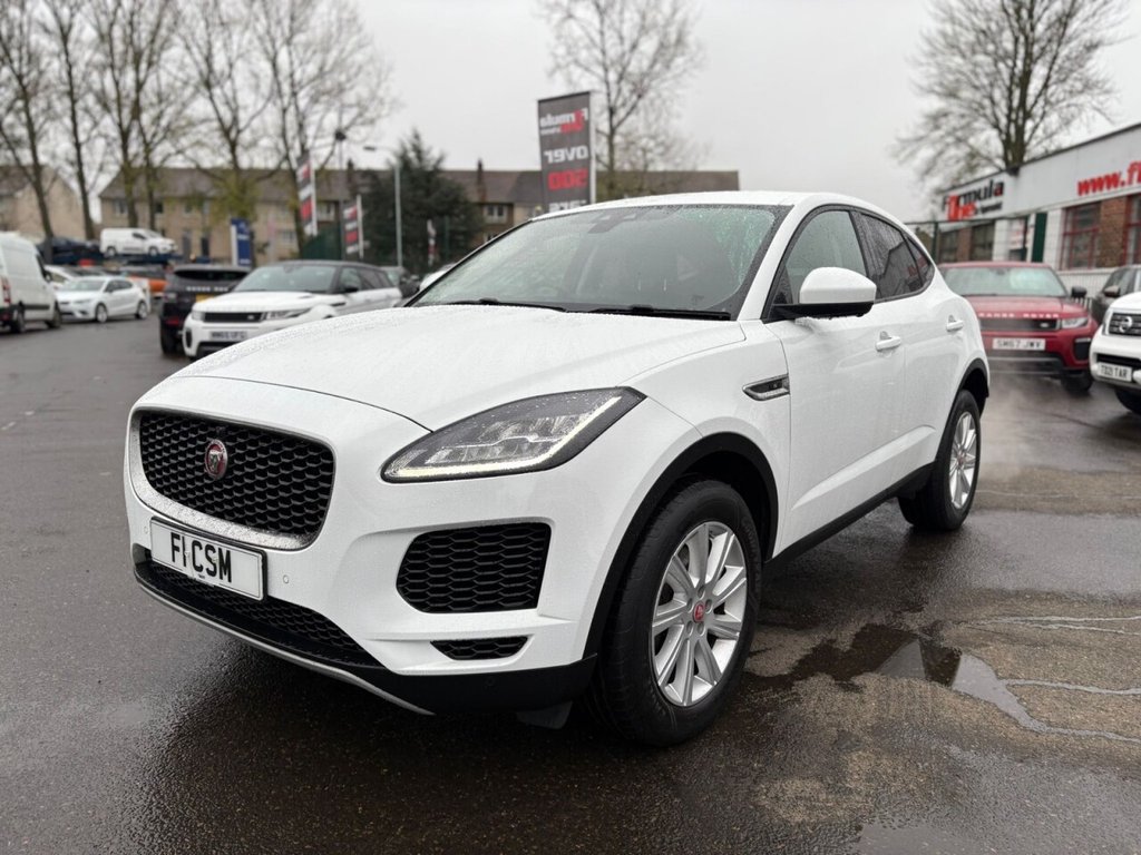 Used Jaguar E-Pace 2020 for sale - 76256552: Photo 3