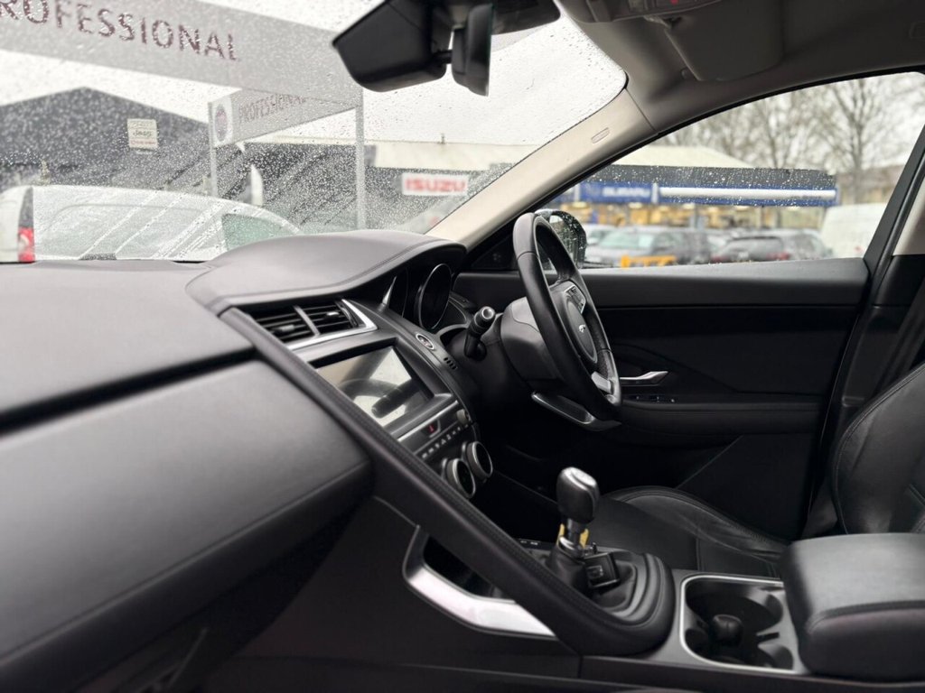 Used Jaguar E-Pace 2020 for sale - 76256552: Photo 36