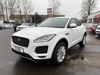 Used Jaguar E-Pace 2020 for sale - 76256552: Photo